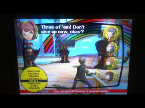 Persona 4 endgame playthrough pt6