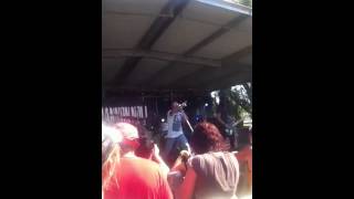 Shannon Noll - Shine (Live at Harry Sawkins Park, Nowra)