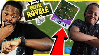 TRENT MAKES A LATE GAME PUSH FOR THE WIN! - FortNite Battle Royale Ep.82