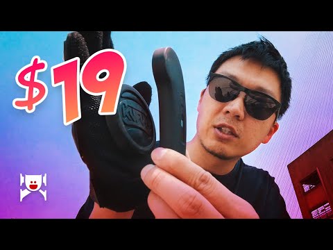 Why I use these gloves for e-skating