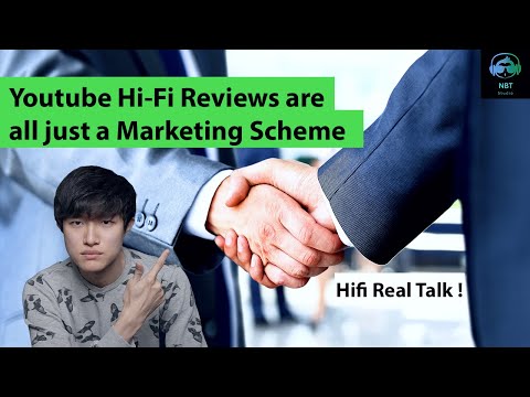 Things Most Hifi Reviewers won't tell you because... 🙄