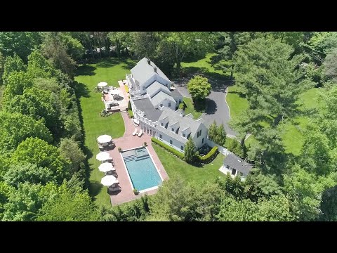 Old Brookville, NY - 35 Hoaglands Ln