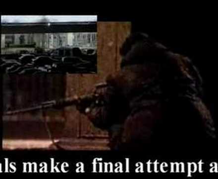 Zece ani de la asediul Teatrului Dubrovka din Moscova. Criza ostatecilor s-a terminat cu 170 de morti