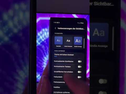 How to change the color of your Samsung smartphone keyboard