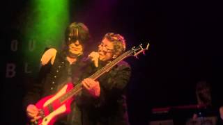 &quot;Danger&quot; The Psychedelic Furs @  The House of Blues Houston 11-07-15