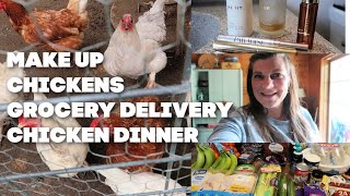 Country Mom Week in the Life | My No Make Up Summer Look