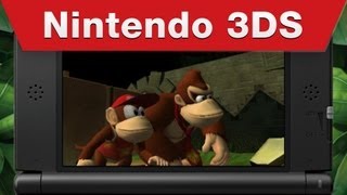 Donkey Kong Country Returns 3D