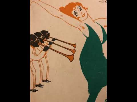 The Million-Aires (Arthur Lally), vocal refrain, Egyptian Ella, Foxtrot, London, 1931