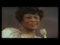 Count Basie orchestra Tilburg1971 Featuring Ella Fitzgerald 8K