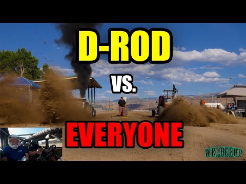 D-Rod vs. Everyone: Day 1 of Diesels in the Mountain!