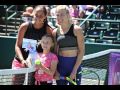 Genie Bouchard S Sunday