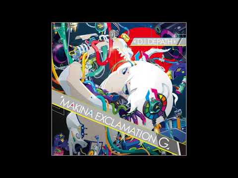 DJ DEPATH   Makina Exclamation G 2012