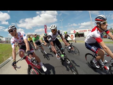 GoPro: Tour de France 2016 - Stage 5 Highlight
