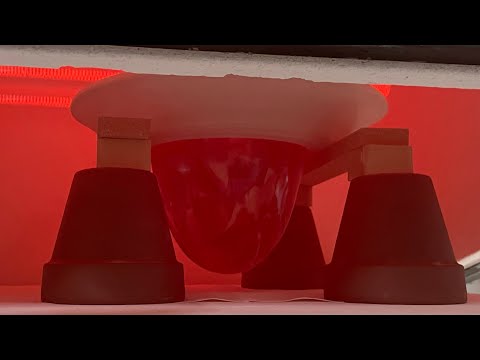 Making a Kiln-Formed Vessel (my first!!)