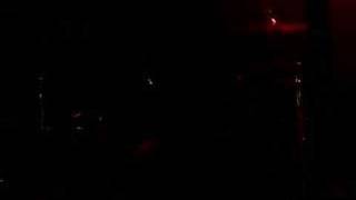 Scarling - Beth drum solo (14th May 06, Bristol)