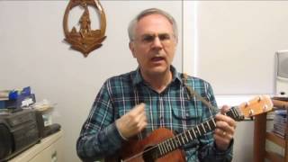 The Dog, The Dog, He&#39;s At It Again - 254th Season of the Ukulele