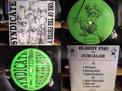 Syndicate - Connect The Dots - JR000110