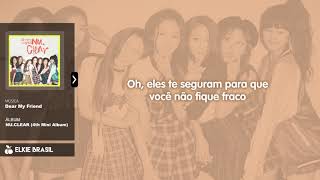 CLC - Dear My Friend [Legendado PT-BR]