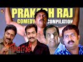 Mozhi Comedy Compilations Prakash Raj Brahmanandam Prithviraj Jyothika
