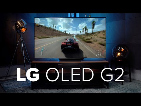 LG OLED G2 im Test: Der beste OLED-Fernseher!
