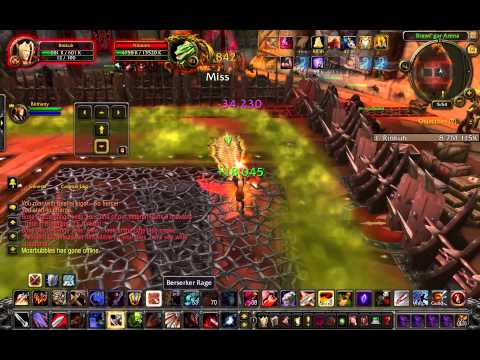 WoW - The Brawler's Guild - Rank 9