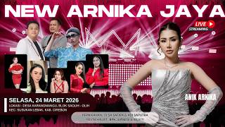 Download lagu 🔴 LIVE MALAM NEW ARNIKA JAYA SELASA, 24 MARET 2026 DESA KARANGMANGU KEC. SUSUKAN LEBAK - CIREBON mp3