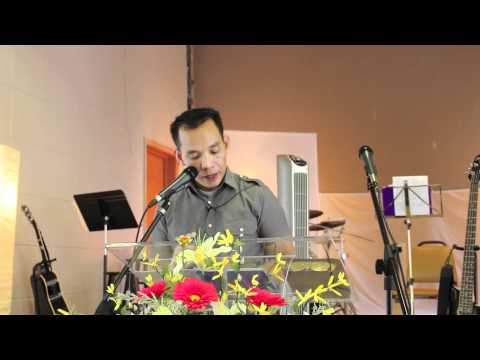 CACF Sermon 07-17-2011 Peters Call To Holy Living  by Pastor Chanda