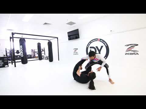 Brazilian Jiu-Jitsu No-Gi Sparring  Vol 6