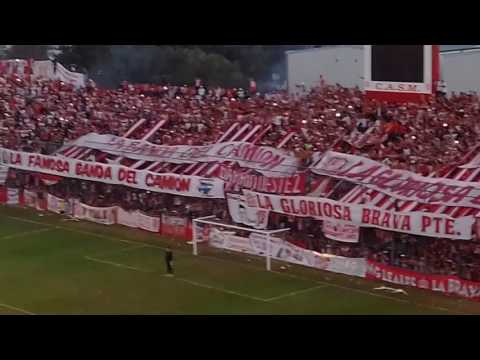 Gol de san martin  ramon lentini