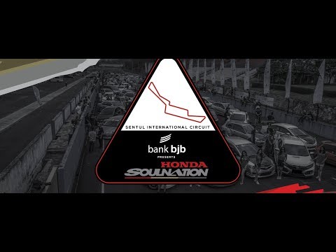 BANK BJB PRESENTS HONDA SOULNATION 2018 // DYNAMIC MOTION MEDIA