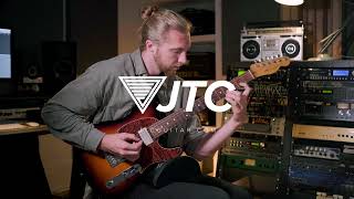 Jfc - Spiral - Josh Meader x JTC Guitar