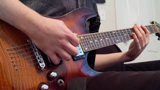Architects UK: Castles in the Air (Guitar Cover)
