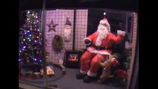 preview picture of video 'Christmas Window 2009'