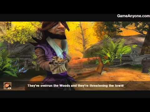 Overlord Dark Legend All Cutscenes Movie HD