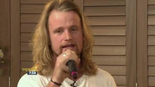Richard Stirton performs &quot;Break the silence&quot; LIVE!