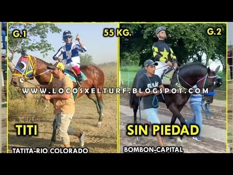 Sin Piedad vs Titi (Hipico Monteagudo - Tucumán