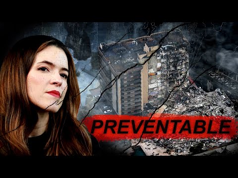 12 Floors Gone in 12 Seconds - Surfside Condo Disaster Explained