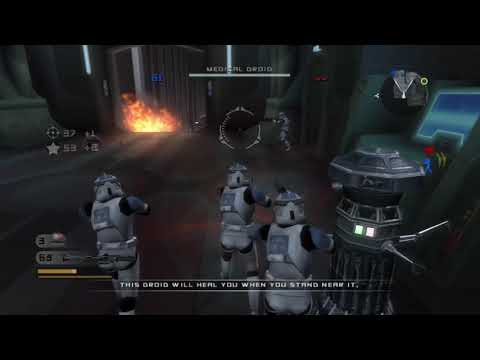 Star Wars Battlefront 2 (2005): 501st Journal #8: Knightfall (Order 66)