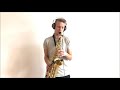 Saxophonist buchen | www.evenses.de