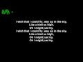 Hollywood Undead - Bullet [Lyrics]