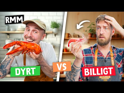 VEM GÖR BÄSTA LOBSTER ROLLEN? | RMM JONSSON