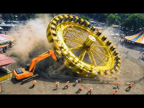 Most Ridiculous Worker Mistakes Caught on Camera