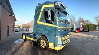 Camião tractor Volvo FH 460 4X2 Globetrotter XL 2x tank NL Truck VEB+ a venda - Imagem 4 | Autoline PT Camião tractor Volvo FH 460 4X2 Globetrotter XL 2x tank NL Truck VEB+ | Imagem 4 - Autoline