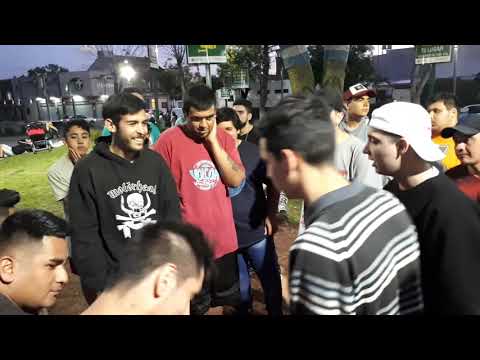 PEQUEÑO EFES SISMO VS VILLAR VICO - 4tos (2vs2 PRETEMPORADA - 14/10)