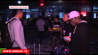 Fight Show «Akhmat» покажет миру поединки лучших бойцов