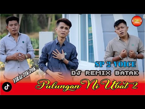 DJ REMIX BATAK PULUNGAN UBAT 2 || SP2 VOICE  || DJ REMIX PALING DICARI || VIRAL TIKTOK 2024