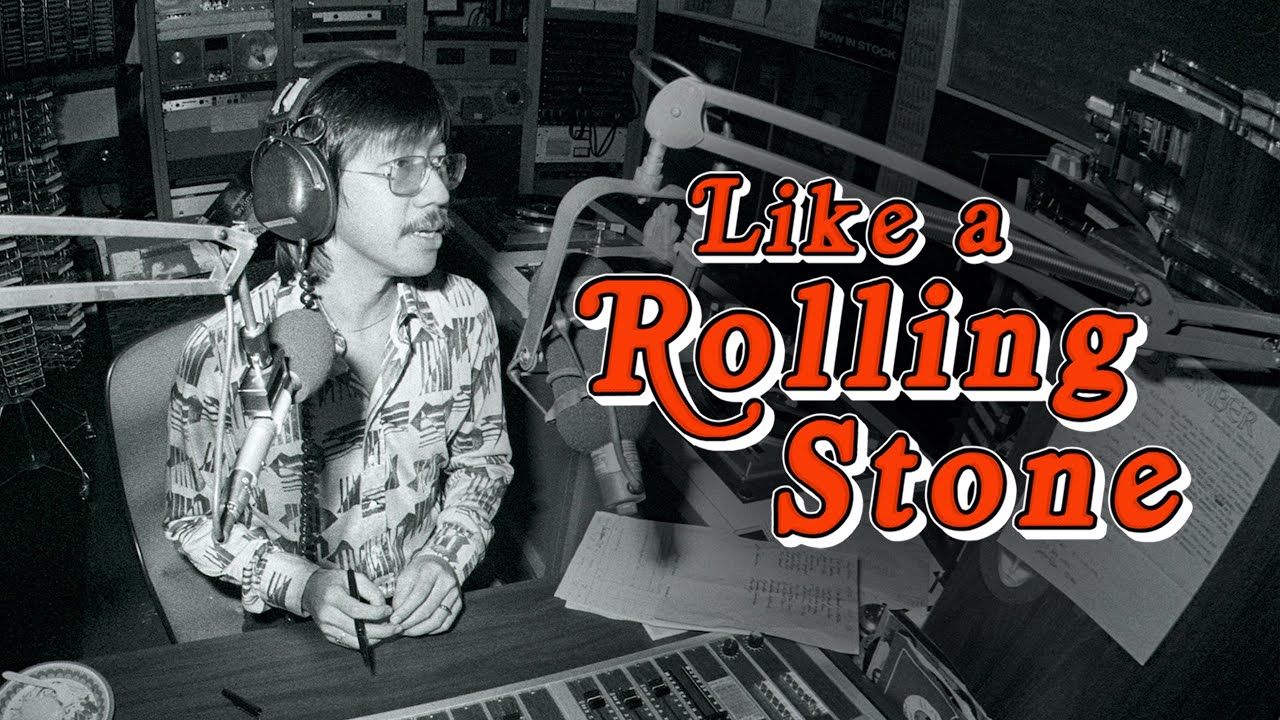 Like A Rolling Stone: The Life & Times of Ben Fong-Torres