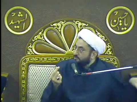 ⁣الشيخ مرتضى البالدي ليلة 4 محرم 1433 الحسينية الجديدة