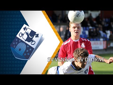Samenvatting SV Venray – SV Deurne - 9 oktober 2018 - Peel en Maas TV Venray