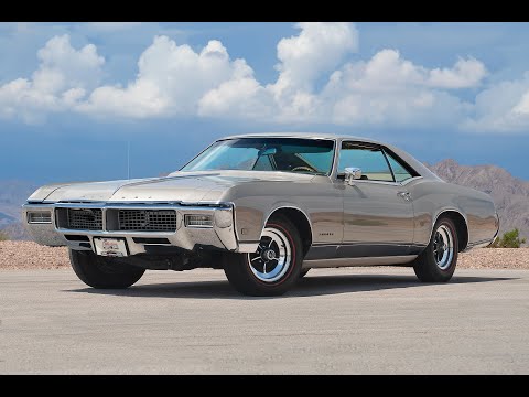 1968 Buick Riviera (CC-1679223) for sale in Boulder City, Nevada